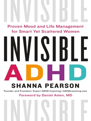 cover image of Invisible ADHD